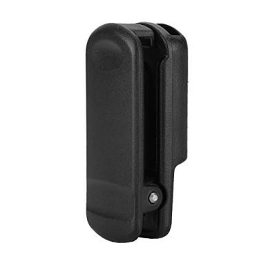 Imagem de Clipe traseiro para walkie talkie Clip-14, clipe de cinto original de rádio bidirecional portátil para Yaesu VX-7R HX270 HX370, leve e fácil de transportar