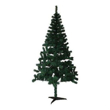 Imagem de Árvore De Natal Pinheiro Canadense 2,10 M 210 Cm 450 Galhos Magizi Cod