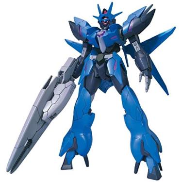 Imagem de Bandai Hobby - Gundam Build Divers - #22 Enemy Gundam, Bandai Spirits HGBD 1/144 Model Kit