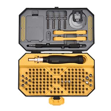 Imagem de Tingpai 145 pcs multifuncional de alta precisão bits de chave de fenda & conjunto de soquete conjunto de soquete de unidade premium H4 * 28mm CR-V liga de aço com fenda Torx estrela hexágono com