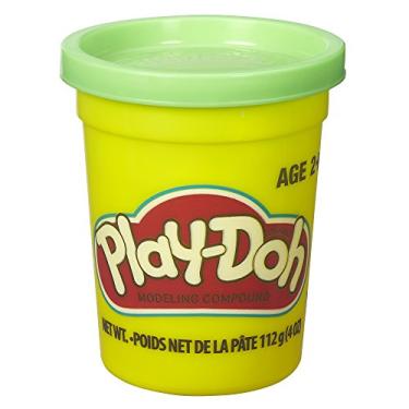 Imagem de Play-Doh Single Can Dough, Green