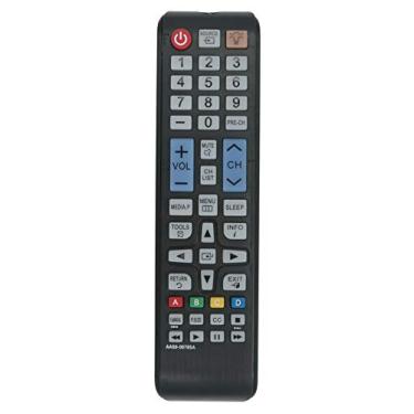 Imagem de Novo AA59-00785A Ajuste remoto substituído para Samsung Plasma TV UN24H4000AF UN28H4000AF UN28H4000AFXZA UN32JH4005FXZP UN40H4005AF UN48H4005AF UN4005AFXUNZA 58H500 05AFXZA LT24D310NHL/ZA PN43F4500