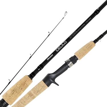 Imagem de Okuma Celilo Graphite Lightweight Ultra Light Freshwater Rods, CE-C-762Lb
