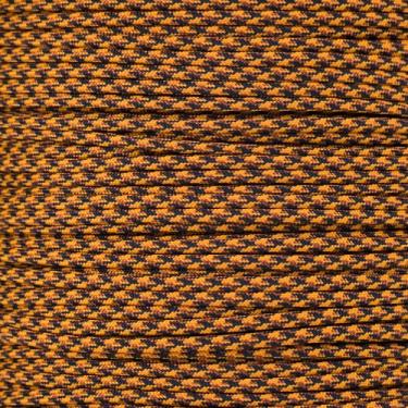 Imagem de Corda utilitária tipo III de 7 fios de nylon Paracord de 259 kg - Leopardo