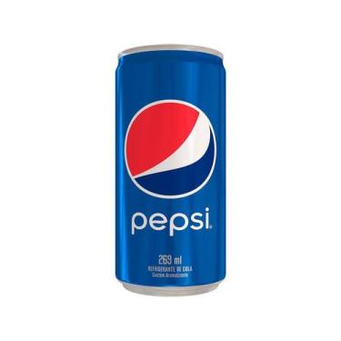 Imagem de Refrigerante Lata Pepsi Cola 269ml