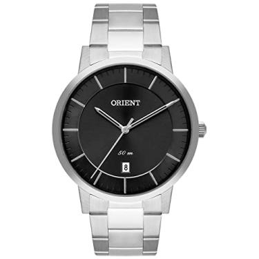 Imagem de Relógio Orient Masculino Ref: Mbss1433 G1sx Social Prateado