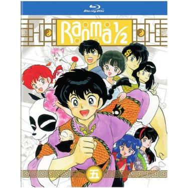 Imagem de Ranma 1/2 - TV Series Set 5 BD Standard Edition (BD) [Blu-ray]