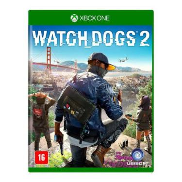Imagem de Jogo Watch Dogs 2 Xbox One - Sony