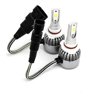 Imagem de Lampada Hb4 9006 6000K Super Led New Par 360 Graus 37W Bivolt