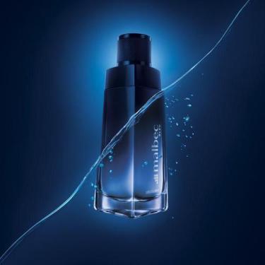 Imagem de Lançamento - Perfume Masculino Malbec Bleu 100ml O Boticário - O Botic