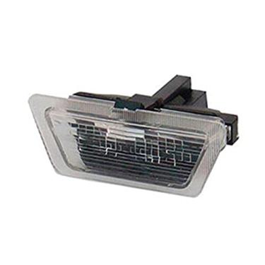 Imagem de Lanterna Placa Astra 1999 Ate 2004 9153163