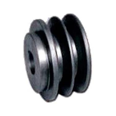 Imagem de Polia Alternador Bh140 Bh1806Cc620 2 Canais Diametro Eixo 16 99 Mm. Diametro Total 64 0 Mm. Resalto Encosto 45 0 X 8 0 Mm. Chaveta 4 0 Mm X 19 0 Mm. Alojamento Porca 34 5 X 28 0 Mm. Comprimento Total 42 0 Mm Referencia 82024500