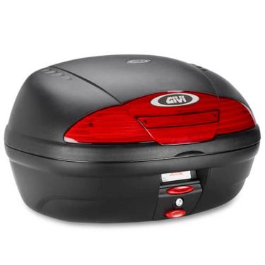 Imagem de Baú Givi E450 Simply ii 45 Litros Preto