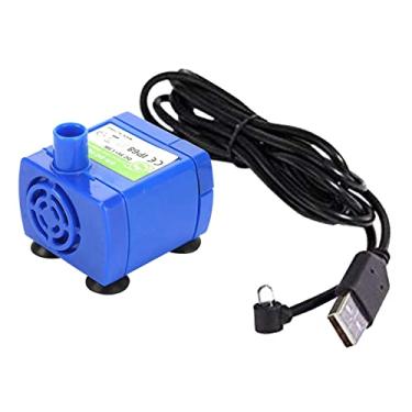 Imagem de Gralara Dispensador Automático de água para Animais de Estimação E Bebedouros