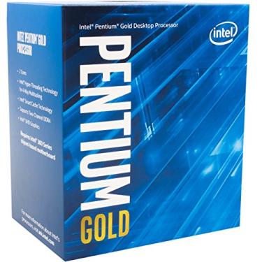 Processador Intel Pentium G5400 (LGA1151 - 2 núcleos - 3,7GHz) - BX80684G5400