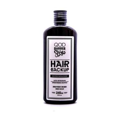Imagem de Shampoo Hair Backup 240 Ml - Qod Barber Shop