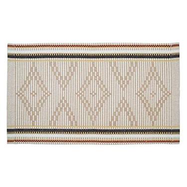 Imagem de Tapete Marajó Marrom Claro 47cm x 70cm