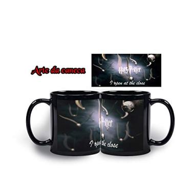 Imagem de Caneca Petra Harry Potter Pomo de Ouro 43