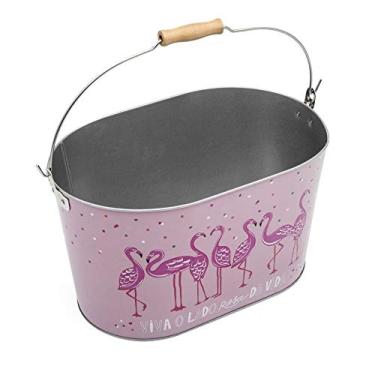 Imagem de BALDE DE GELO FLAMINGOS
