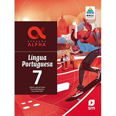 Imagem de Geração Alpha Portugues 7 Ed 2019 - Bncc