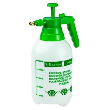 Imagem de Pulverizador Borrifador Manual de Compressão de 1,5 Litros