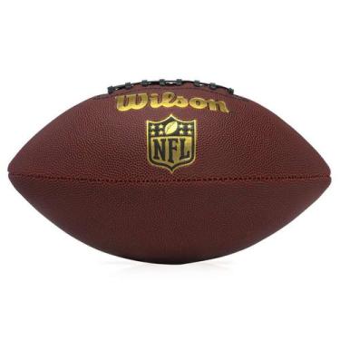 Imagem de Bola Wilson Futebol Americano Nfl Tailgate - Única