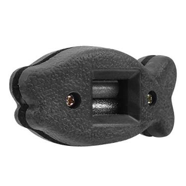 Imagem de GOTOTOP Afiador de patins de gelo, moedor de mão para skate com bolsa portátil para patins de patinação artística, patins de hóquei no gelo (preto)
