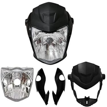 Imagem de Frente Completa Da Fan 160 Start 160 2022 2023