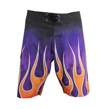 Imagem de Bermuda Tecido Alkary Fogo-Masculino