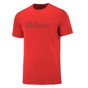 Imagem de Camiseta Wilson II Masculina - Vermelho