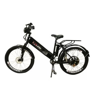 Imagem de Bicicleta Elétrica - Duos Confort Full - 800W 48V 15Ah - Preta - Duos Bikes