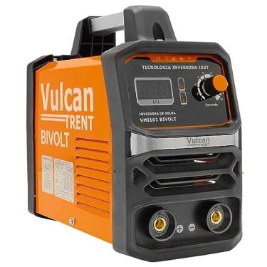 Imagem de Máquina Inversora de Solda Vmi161p Digital Vulcan trent