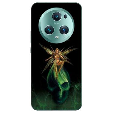 Imagem de Capa Adesivo Skin063 Verso Para Honor Magic 5 Pro