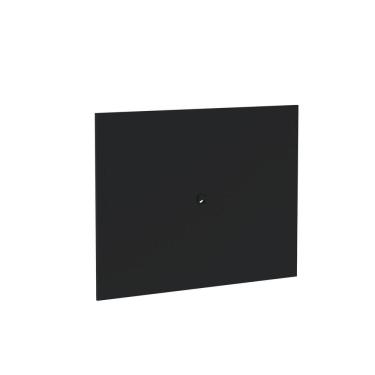 Imagem de Painel para TV até 32 Polegadas 90x90cm Pe40 Pandin Móveis Preto