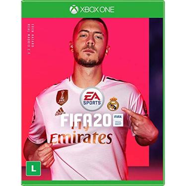 Jogo FIFA 21 Para Xbox One Mídia Física - EA Sports - Outros Games -  Magazine Luiza