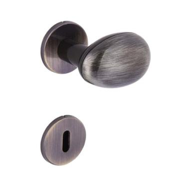 Imagem de Fechadura Ovo Z Int, Arouca Fechaduras, 408419/40-Zbt, Antique