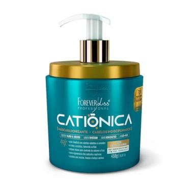 Imagem de Forever Liss Mascara Cationica 450G 450