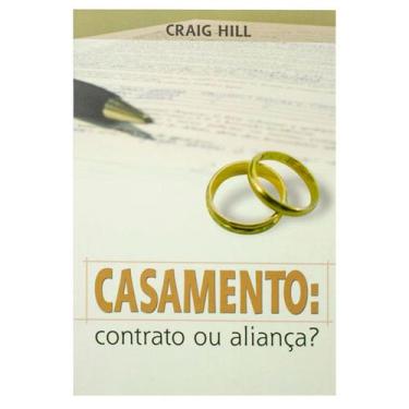Imagem de Casamento: Contrato Ou Aliança - Craig Hill - Udf