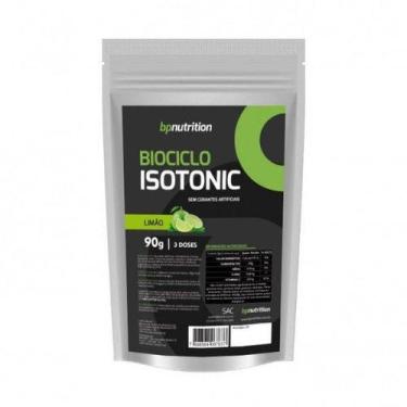 Imagem de Isotonic Biociclo (90G) (3 Doses) - Bp Nutrition - Limão