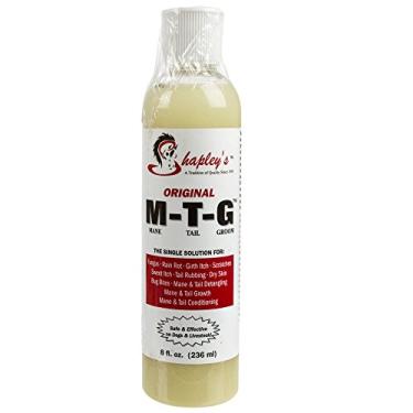 Imagem de Shapley's MTG8OXDSTSMTG DS Original M-T-G Mane Tail & Groom for Horses, 227 g