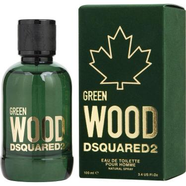 Imagem de Perfume Masculino Dsquared2 Wood Green Dsquared2 Eau De Toilette Spray 100 Ml
