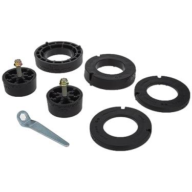 Imagem de TeraFlex 1155300 JT: Kit de nivelamento espaçador de desempenho de 3,8 cm – Sem amortecedores