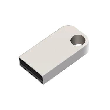 Imagem de Super Mini USB Memory Stick  Metal Flash Drive  Pendrive portátil  Disco de armazenamento  16GB