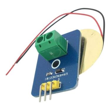 Imagem de Modulo Sensor De Toque E Vibração Piezo - Para Arduino