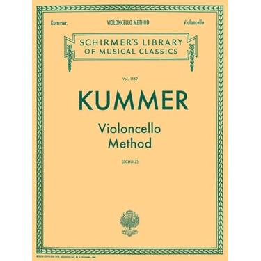 Imagem de Violoncello Method: Schirmer Library of Classics Volume 1169 Cello Method