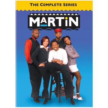 Imagem de Martin: The Complete Series (DVD)