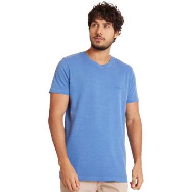 Imagem de Camiseta Aramis Stonada Ve24 Azul Masculino