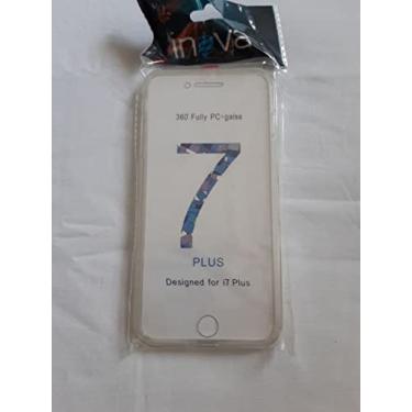 Imagem de Capinha Capa Frente Verso 360 Case compativel IPhone 7 8 Plus 5.5 - Cell In Power25