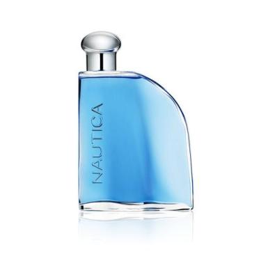 Imagem de Perfume Nautica Blue Edt Masculino 100ml Selo Adipec