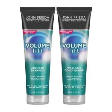 Imagem de John Frieda Volume Lift Shampoo + Condicionador